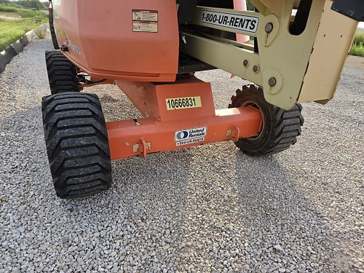 JLG 450AJ photo 4