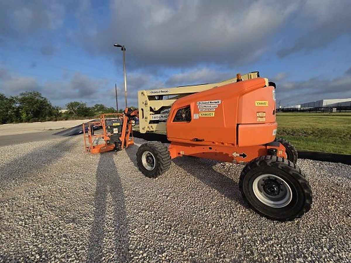 JLG 450AJ photo 5