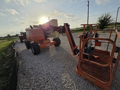 2017 JLG 450AJ Boom 40-50' Articulating