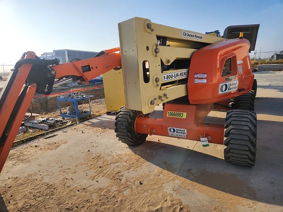 2017 JLG 450AJ for sale in Las Vegas, NV