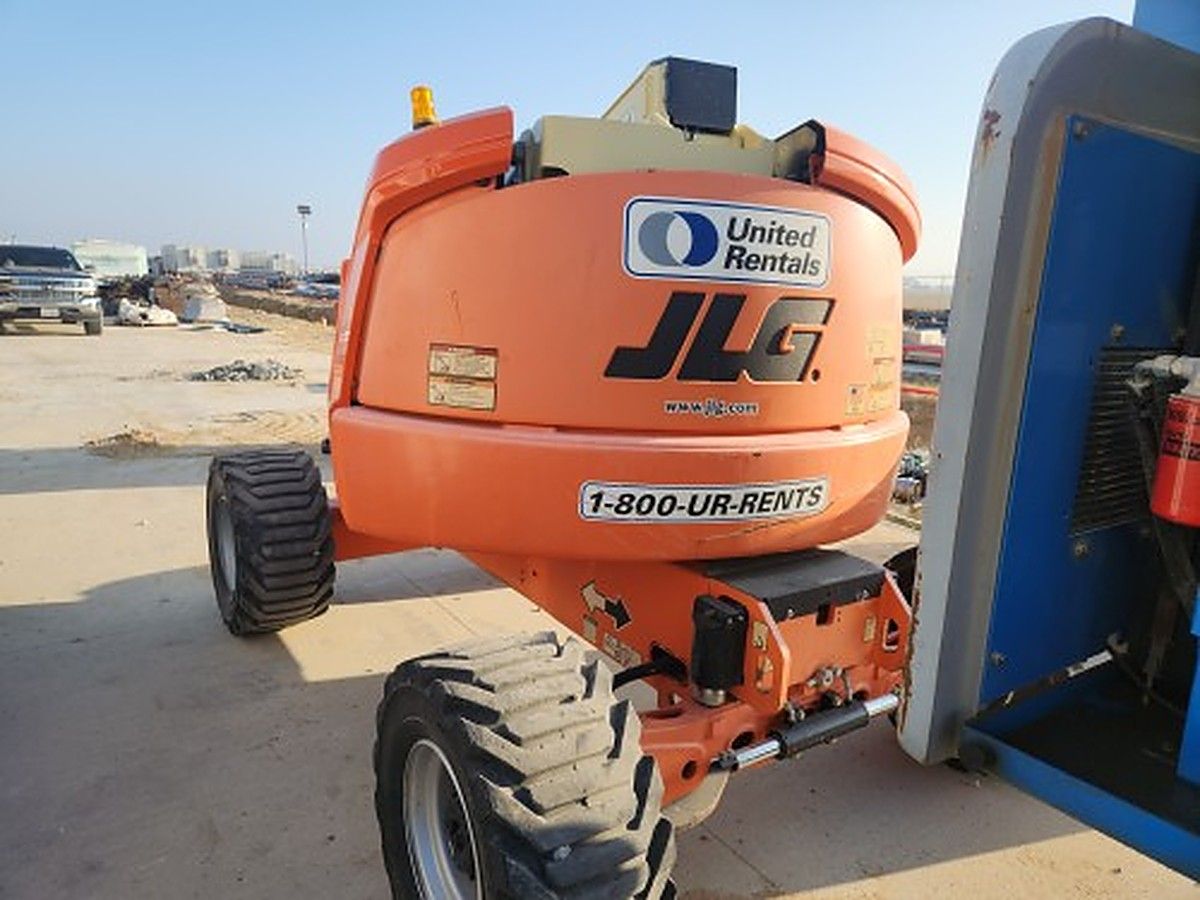JLG 450AJ photo 2