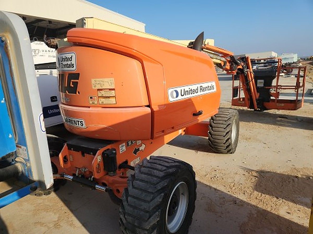 JLG 450AJ photo 3