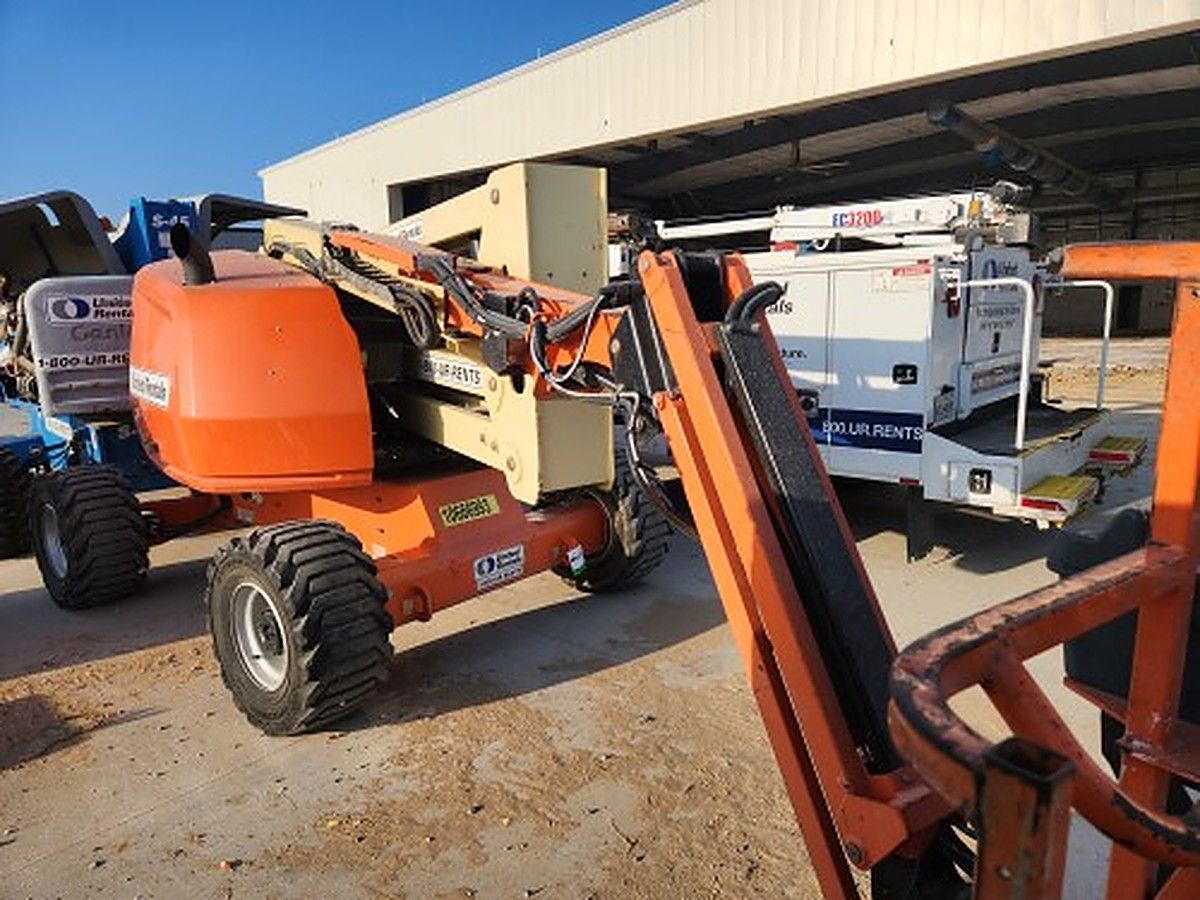 JLG 450AJ photo 4