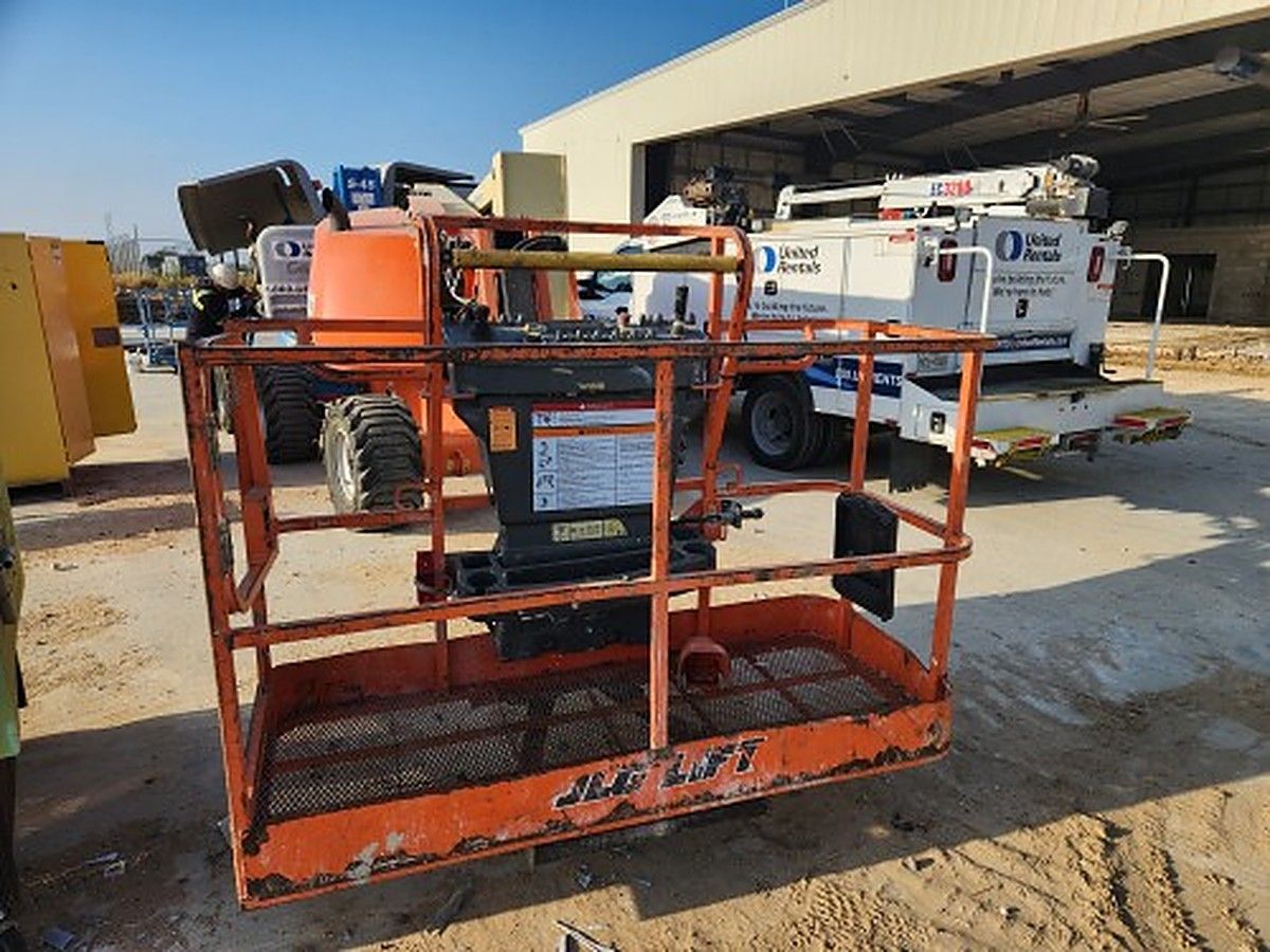 JLG 450AJ photo 5