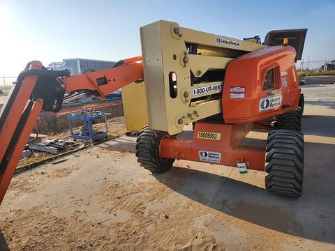 2017 JLG 450AJ Boom 40-50' Articulating