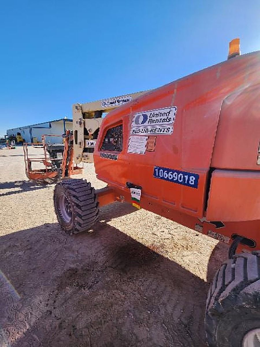 2017 JLG 450AJ for sale in Las Vegas, NV