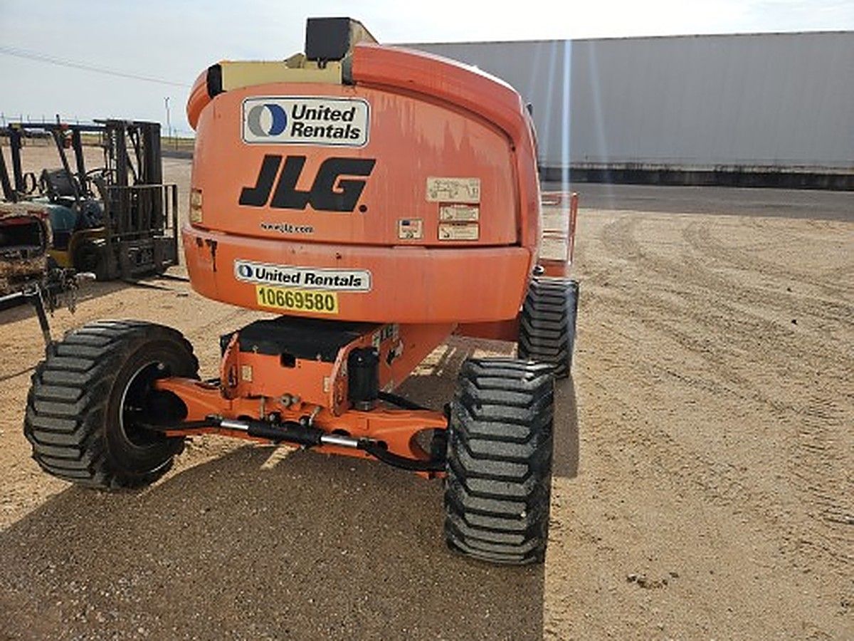 2017 JLG 450AJ for sale in Las Vegas, NV