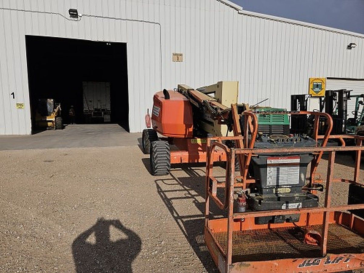 JLG 450AJ photo 2