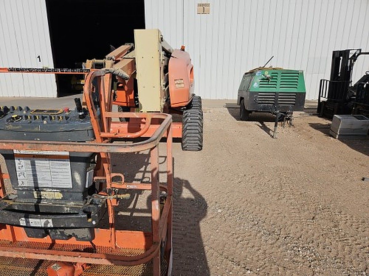 JLG 450AJ photo 3