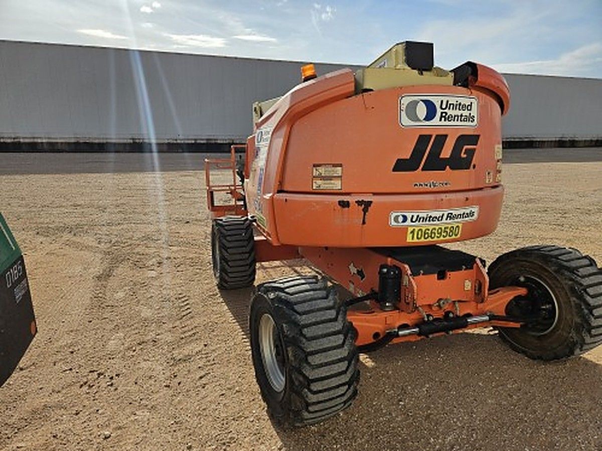 JLG 450AJ photo 4