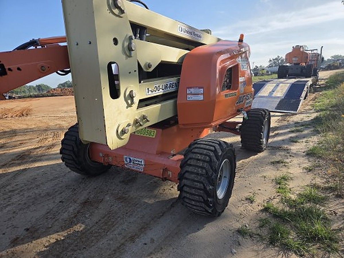 2017 JLG 450AJ for sale in Las Vegas, NV