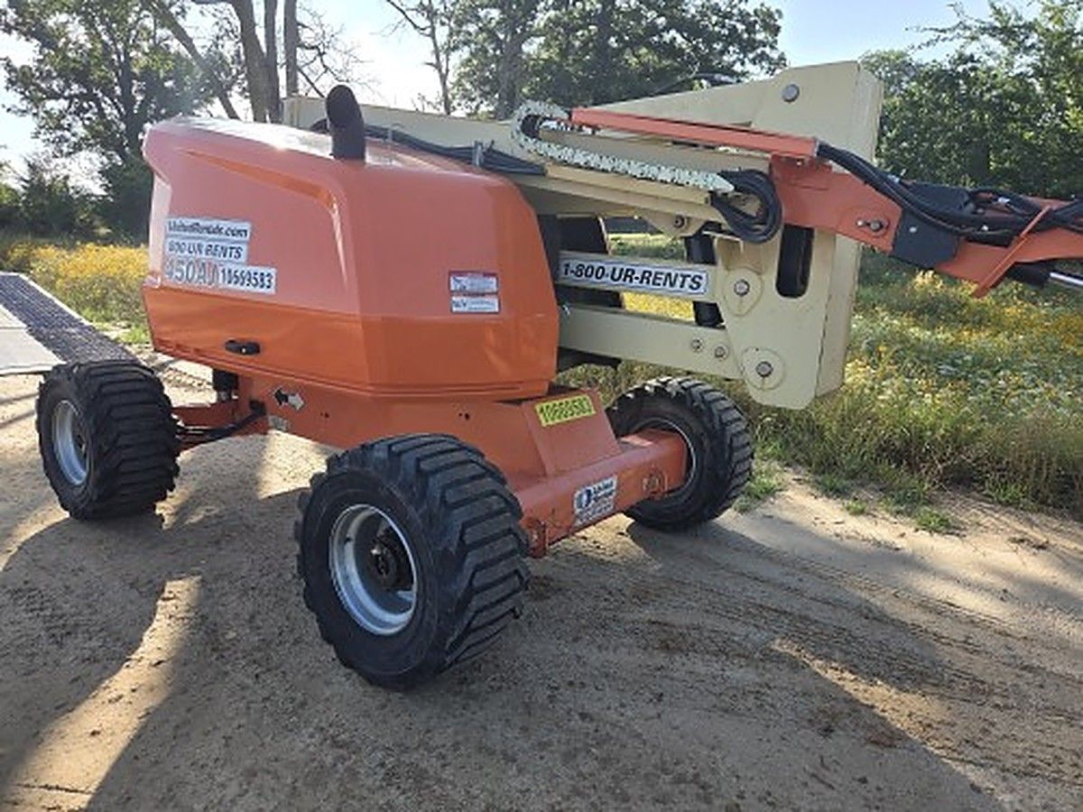 JLG 450AJ photo 2