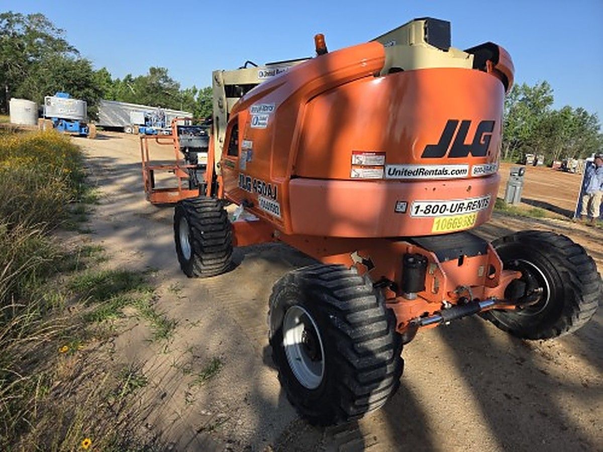 JLG 450AJ photo 4