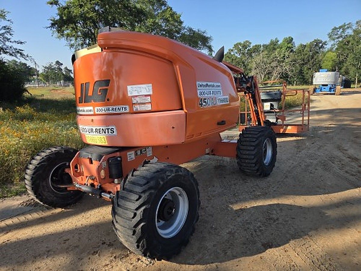 JLG 450AJ photo 5