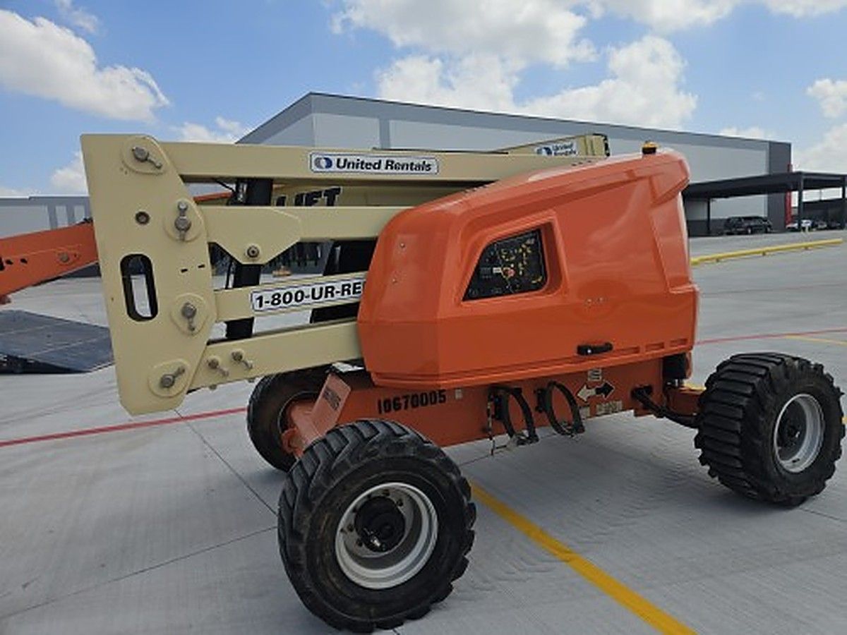 JLG 450AJ photo 3