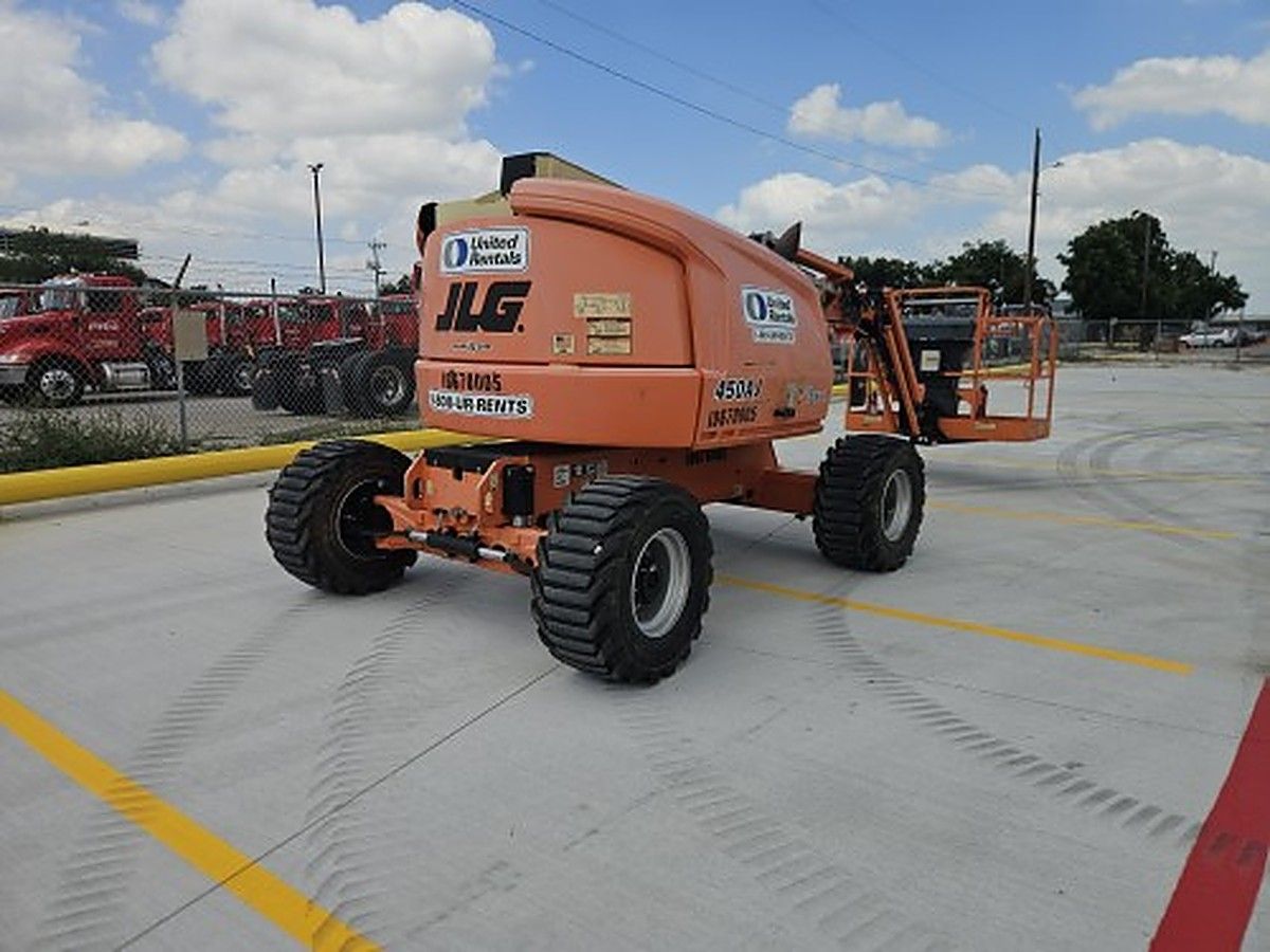 JLG 450AJ photo 4
