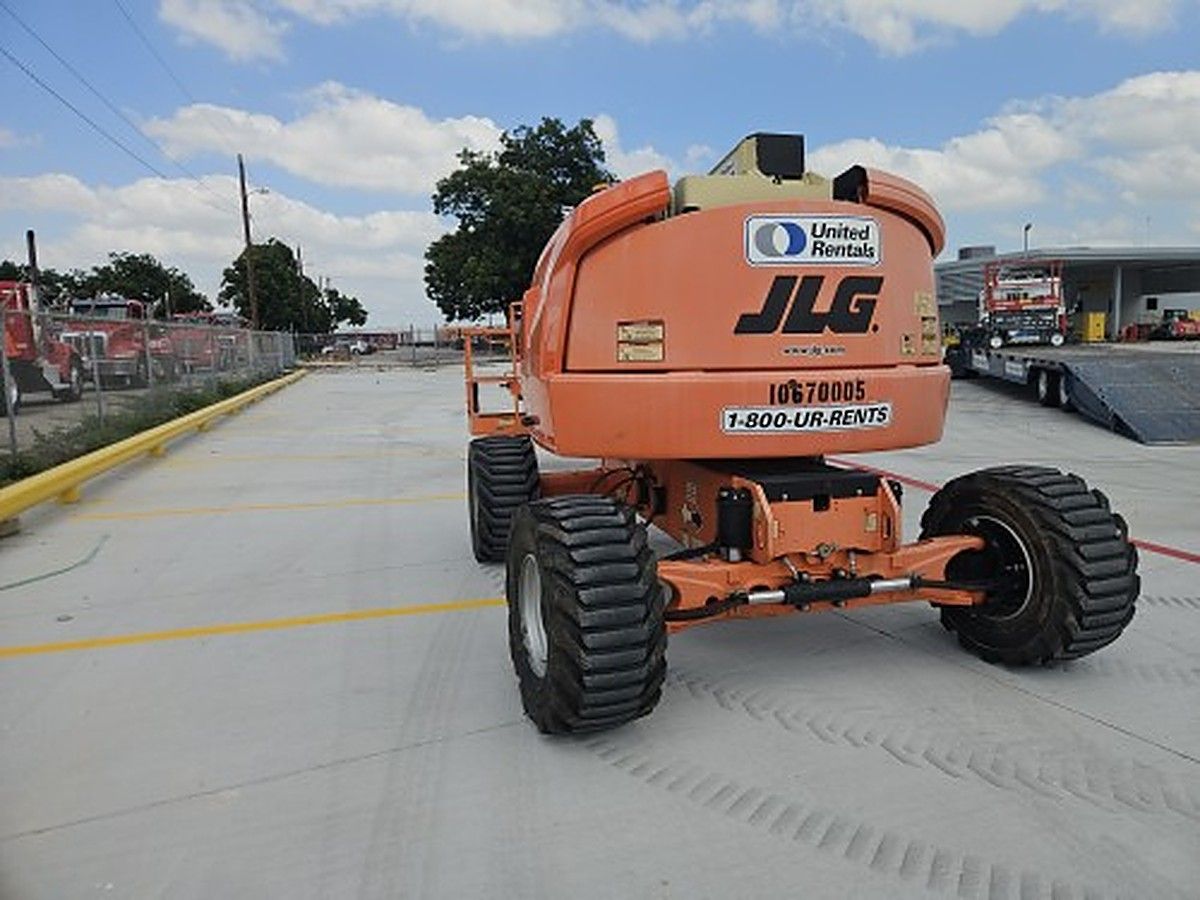 JLG 450AJ photo 5