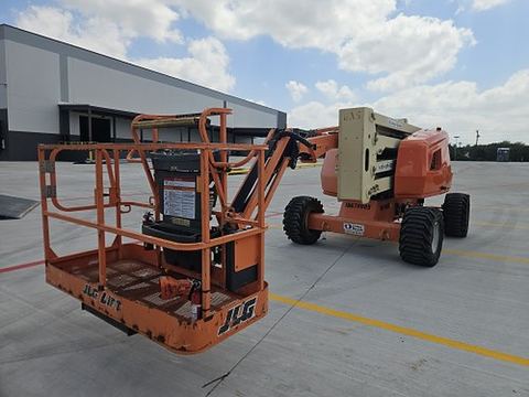 2017 JLG 450AJ Boom 40-50' Articulating