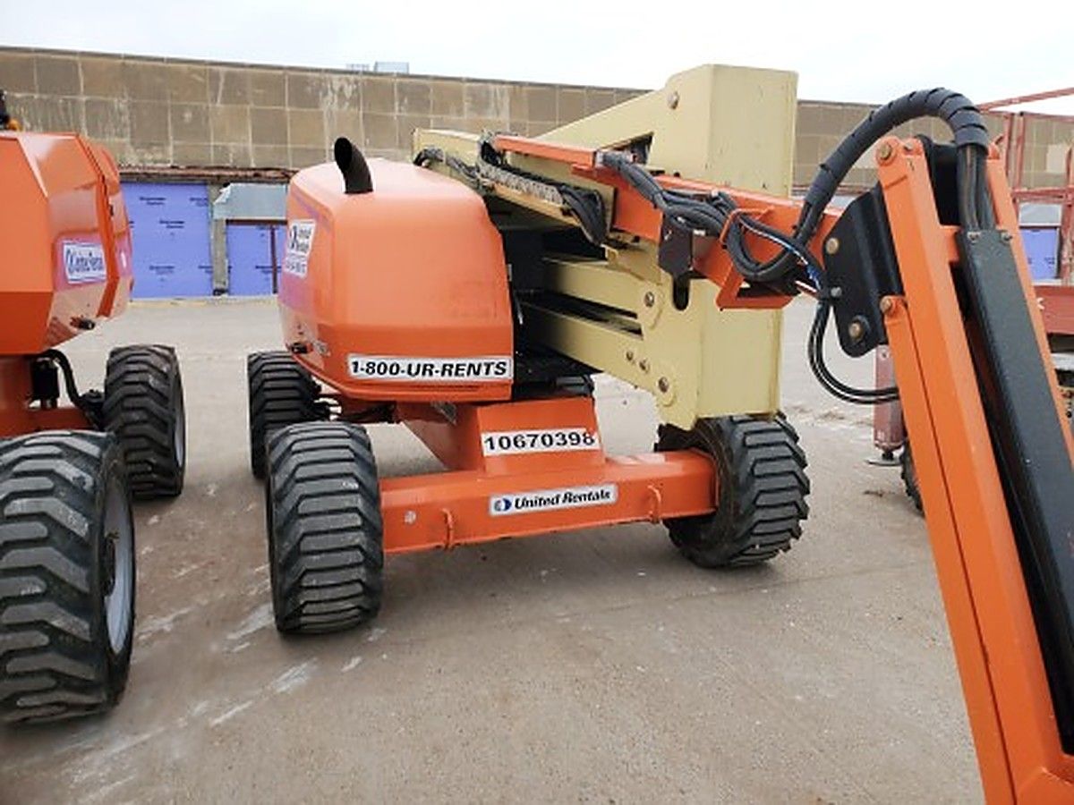 JLG 450AJ photo 2