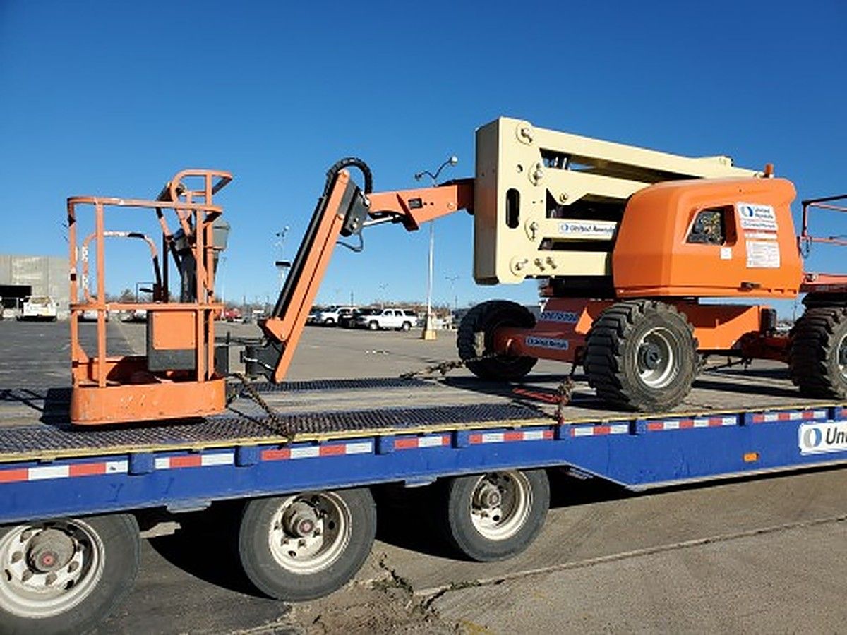 JLG 450AJ photo 11