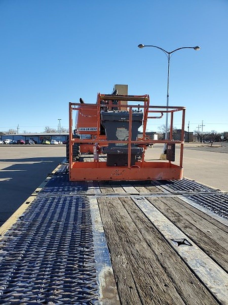 JLG 450AJ photo 13