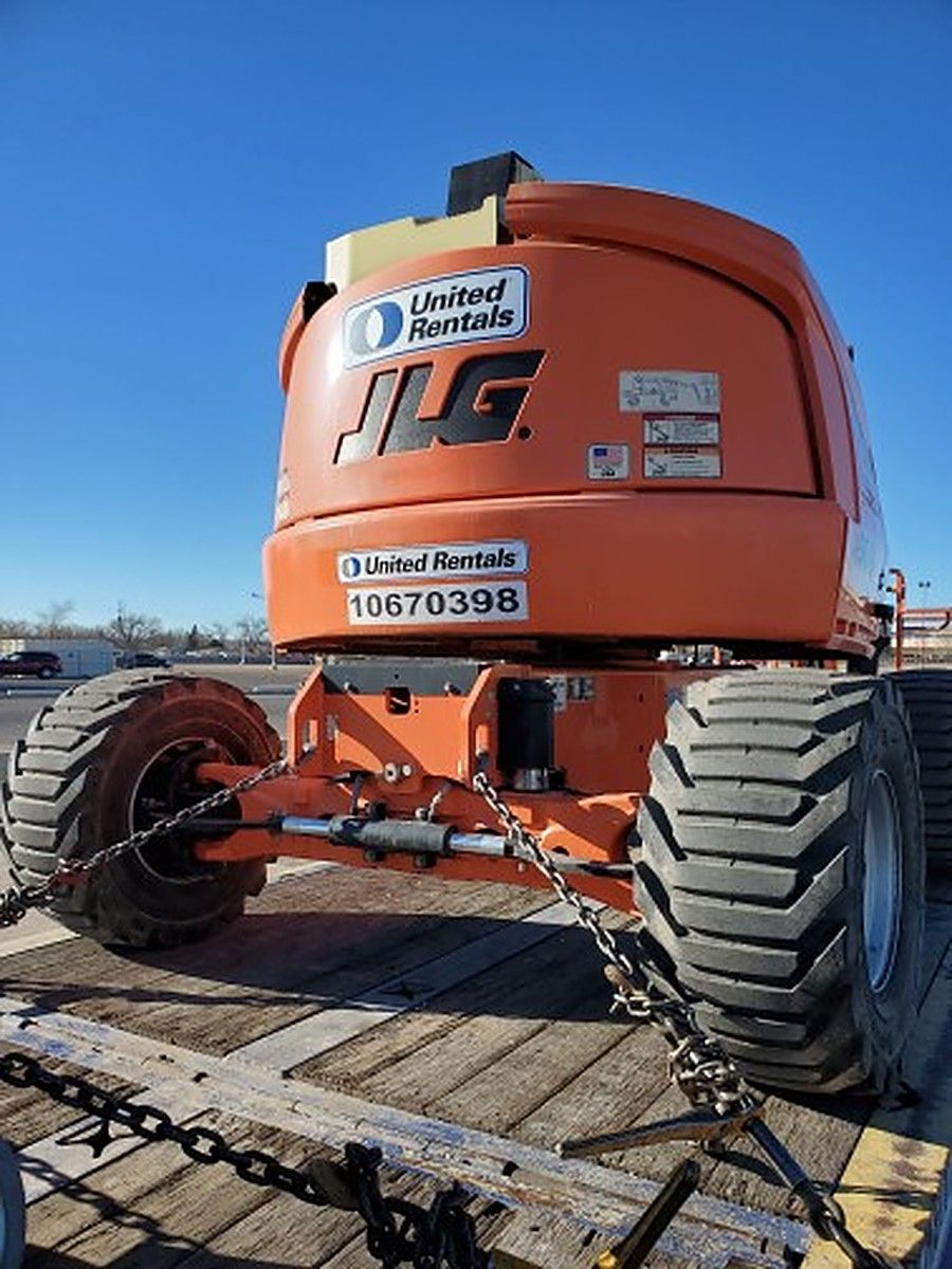 JLG 450AJ photo 14