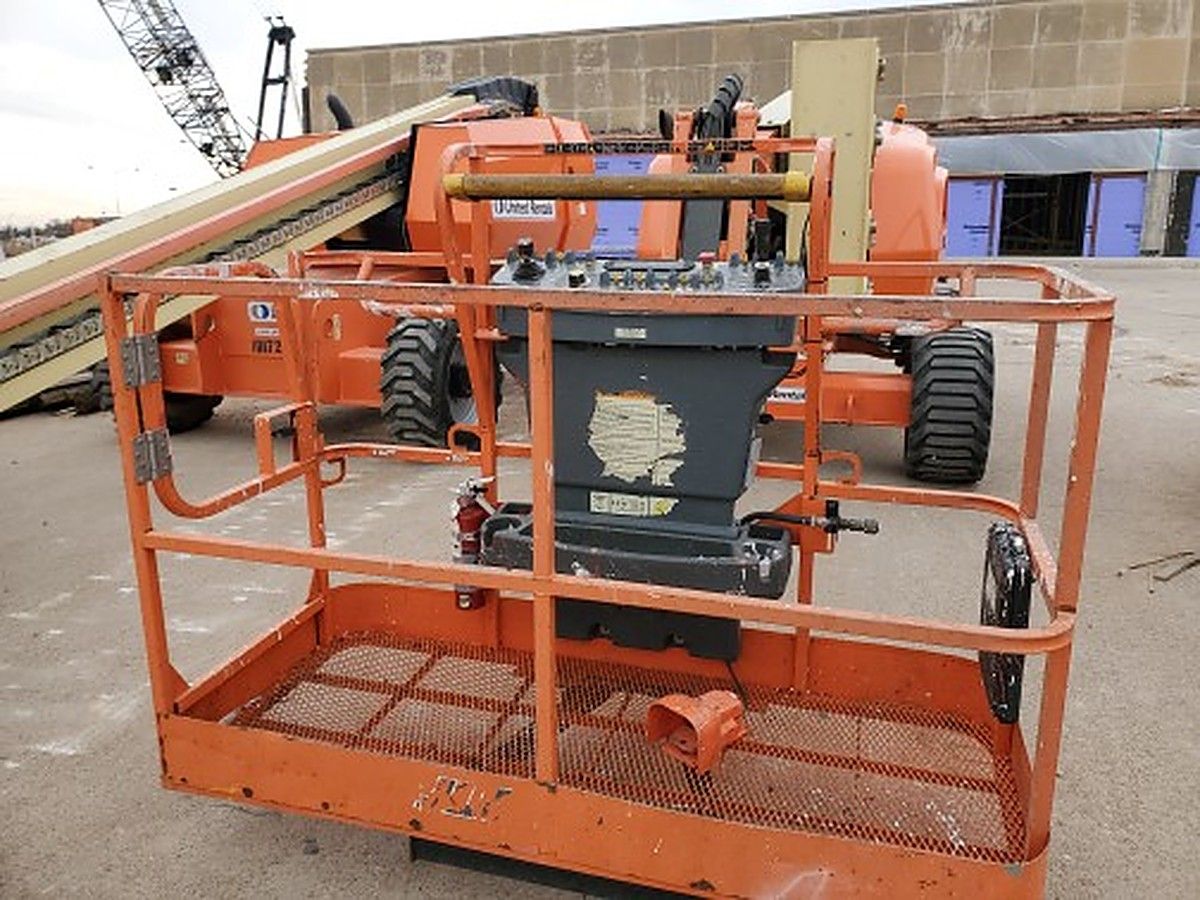 JLG 450AJ photo 5