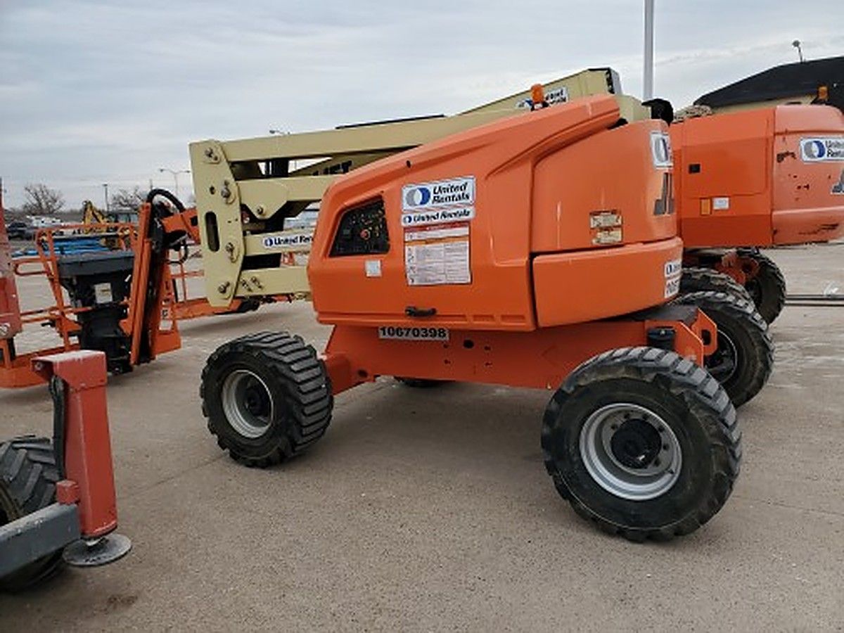 JLG 450AJ photo 6