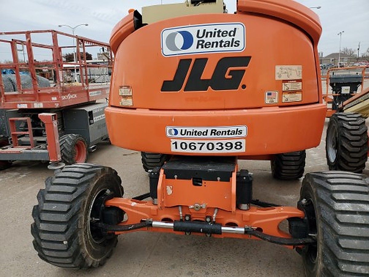 JLG 450AJ photo 8