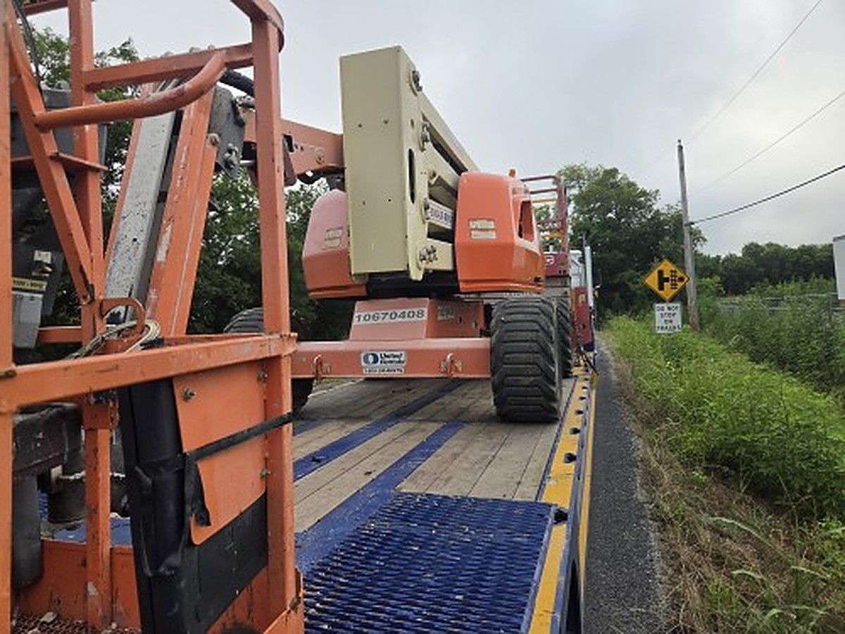 JLG 450AJ photo 2