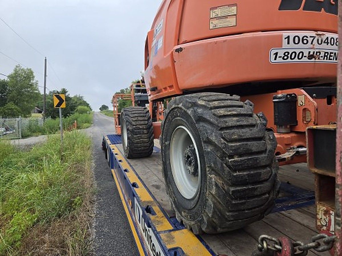 JLG 450AJ photo 3