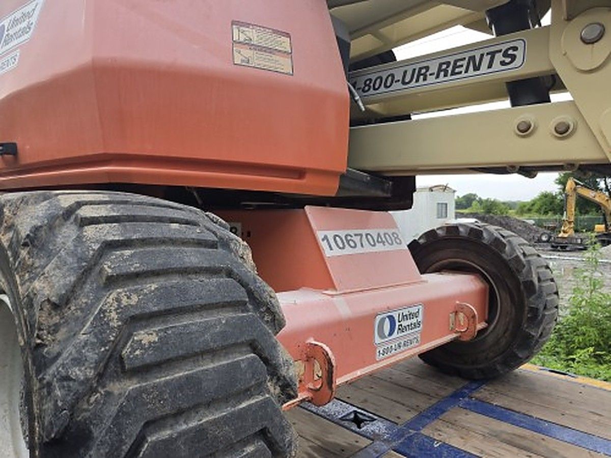 JLG 450AJ photo 4