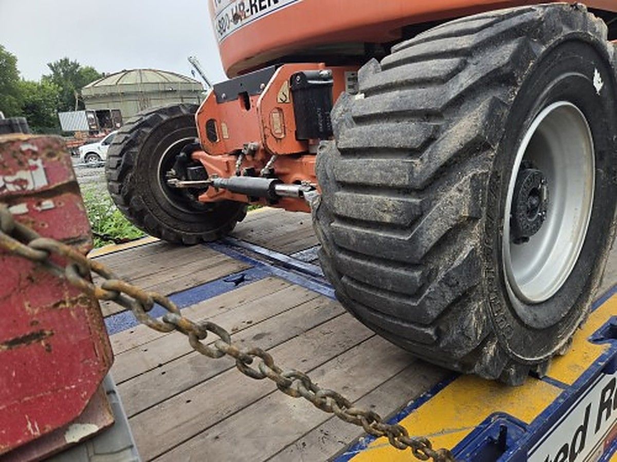 JLG 450AJ photo 5