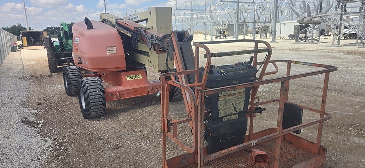 JLG 450AJ photo 3