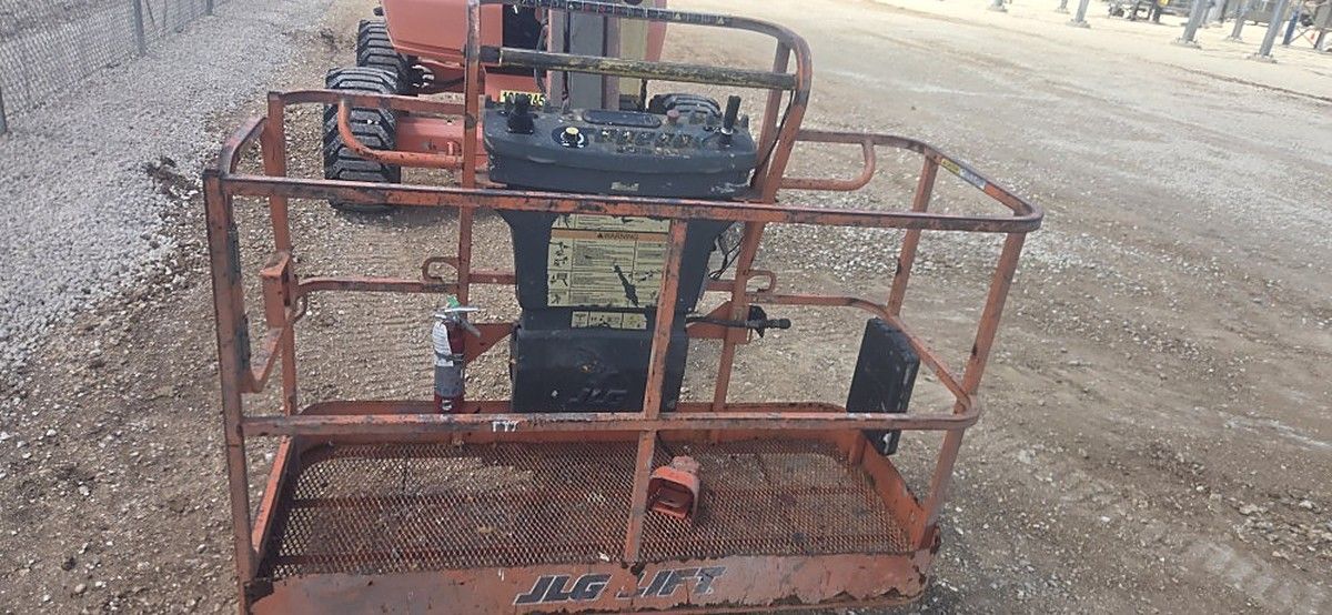 JLG 450AJ photo 4