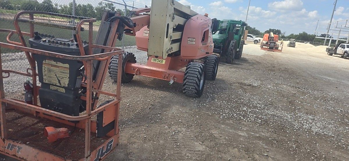 JLG 450AJ photo 5