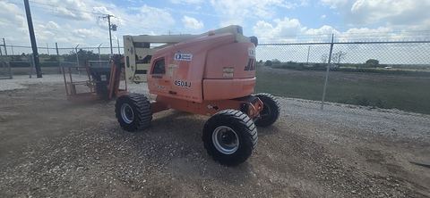 2017 JLG 450AJ Boom 40-50' Articulating