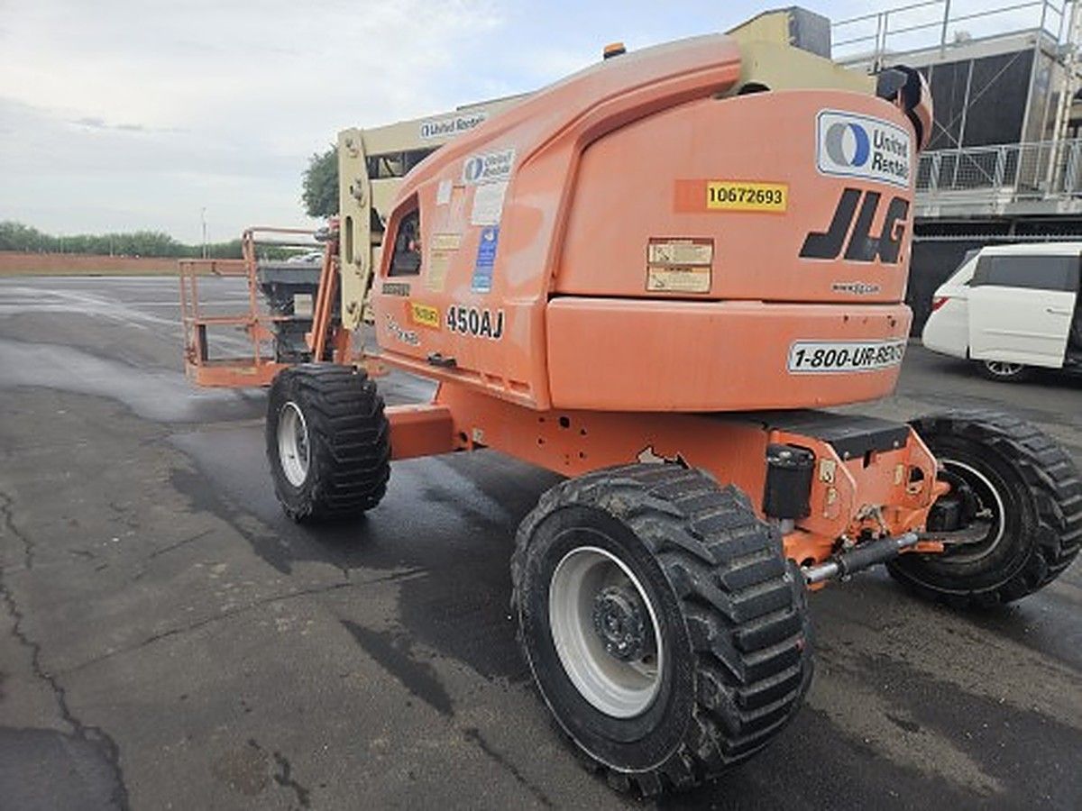 JLG 450AJ photo 2