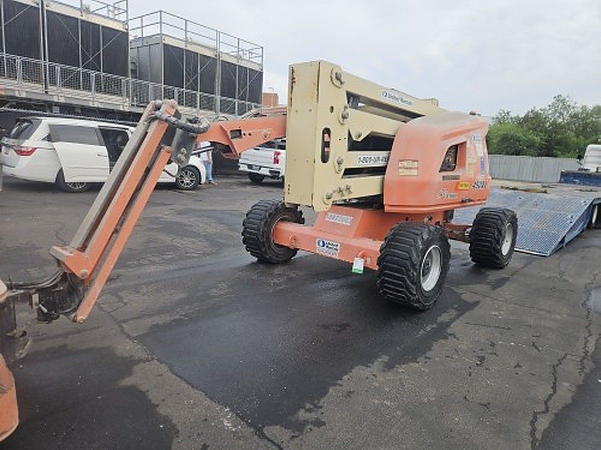 JLG 450AJ photo 3