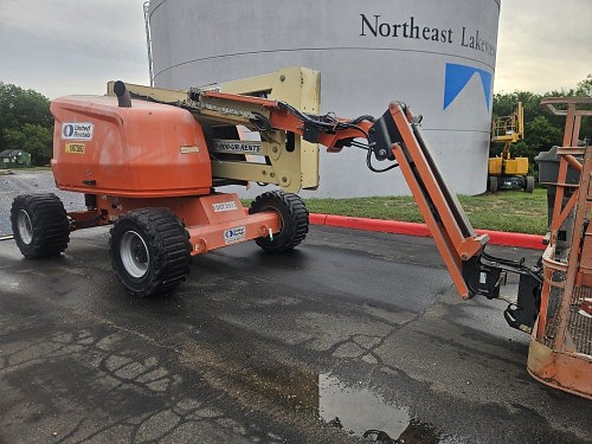 JLG 450AJ photo 5