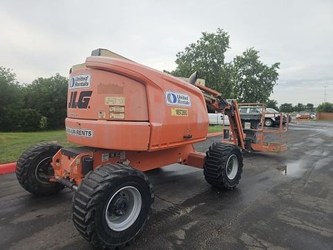 2017 JLG 450AJ Boom 40-50' Articulating