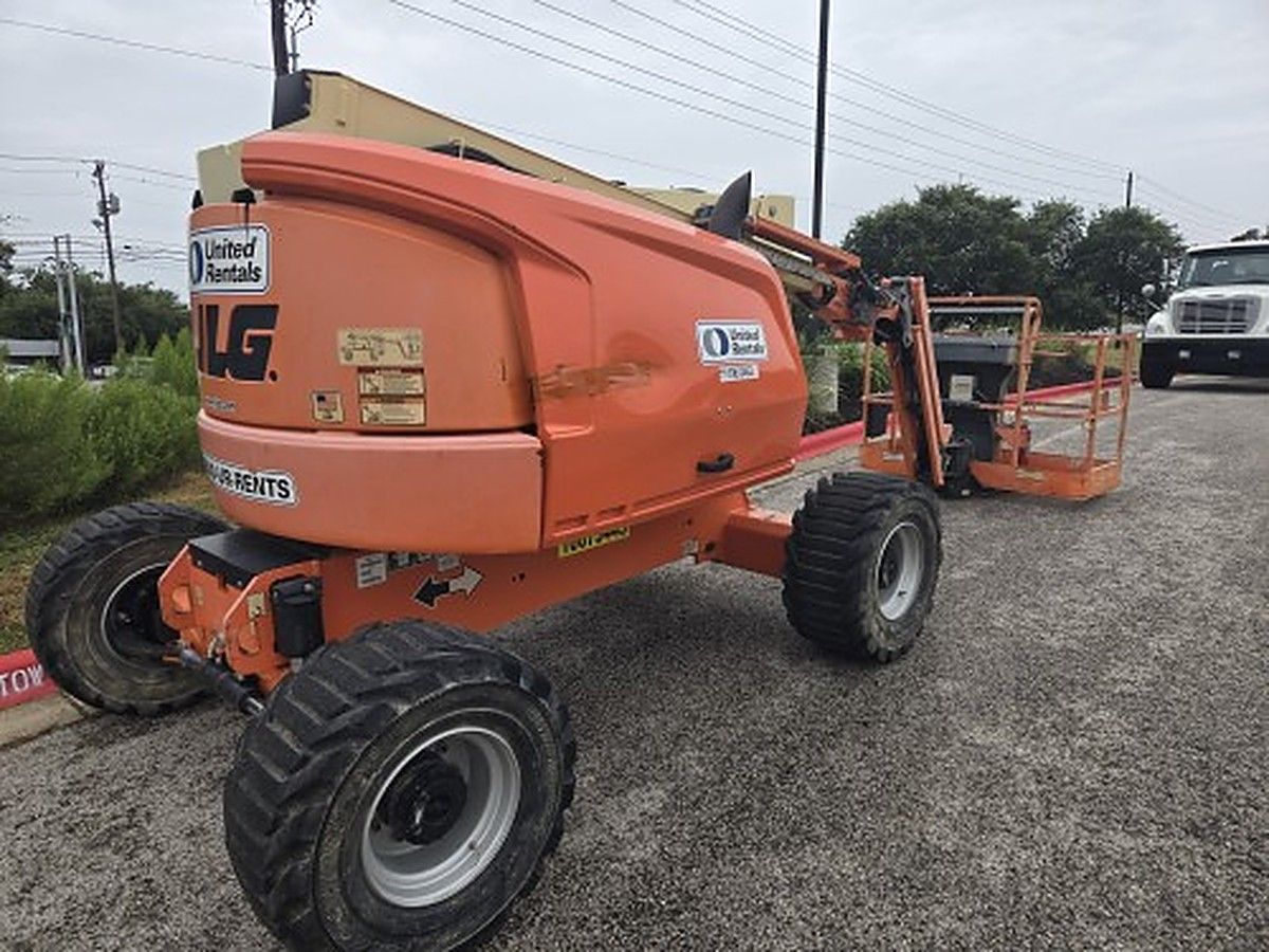 JLG 450AJ photo 2