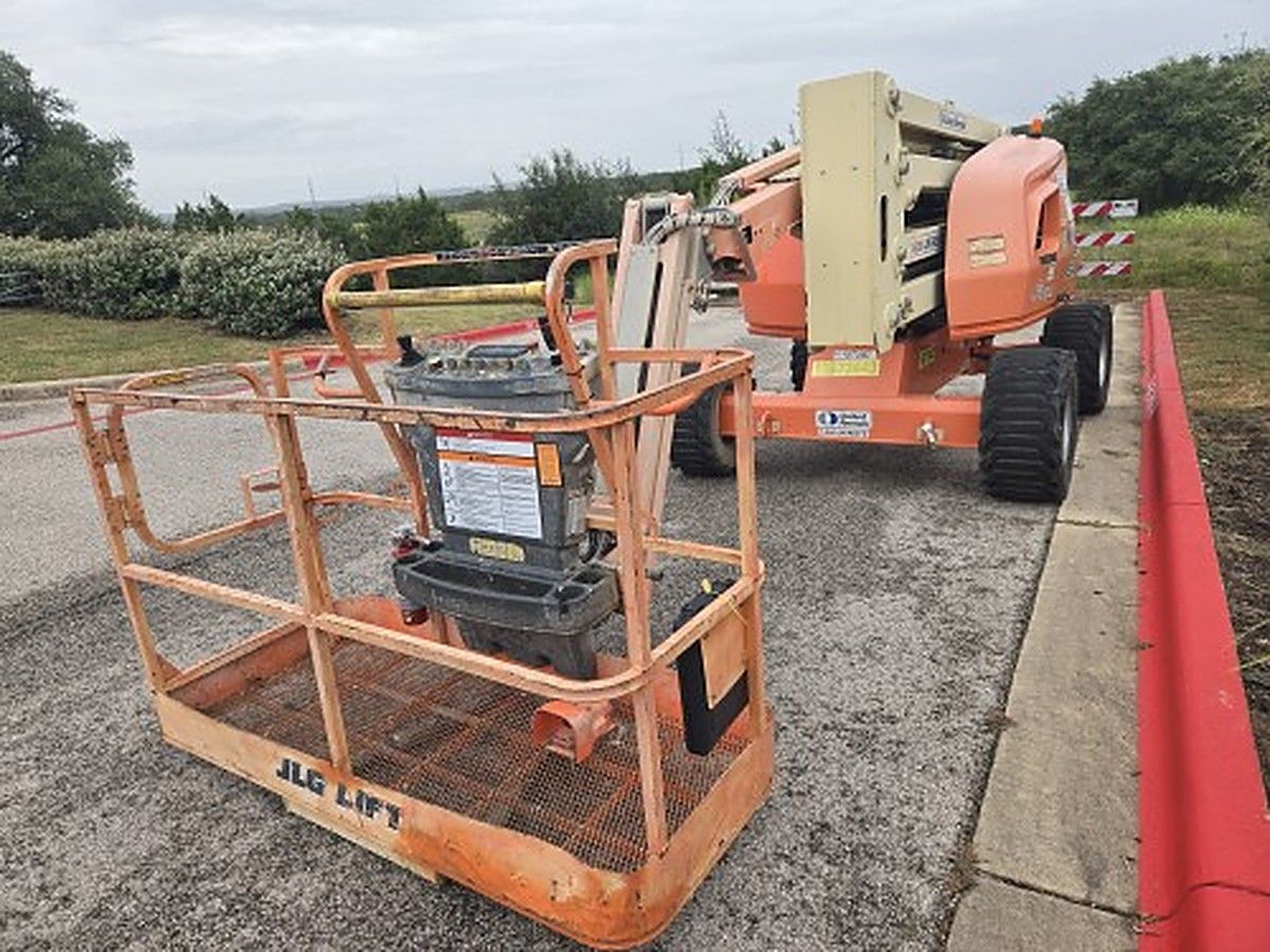 JLG 450AJ photo 3