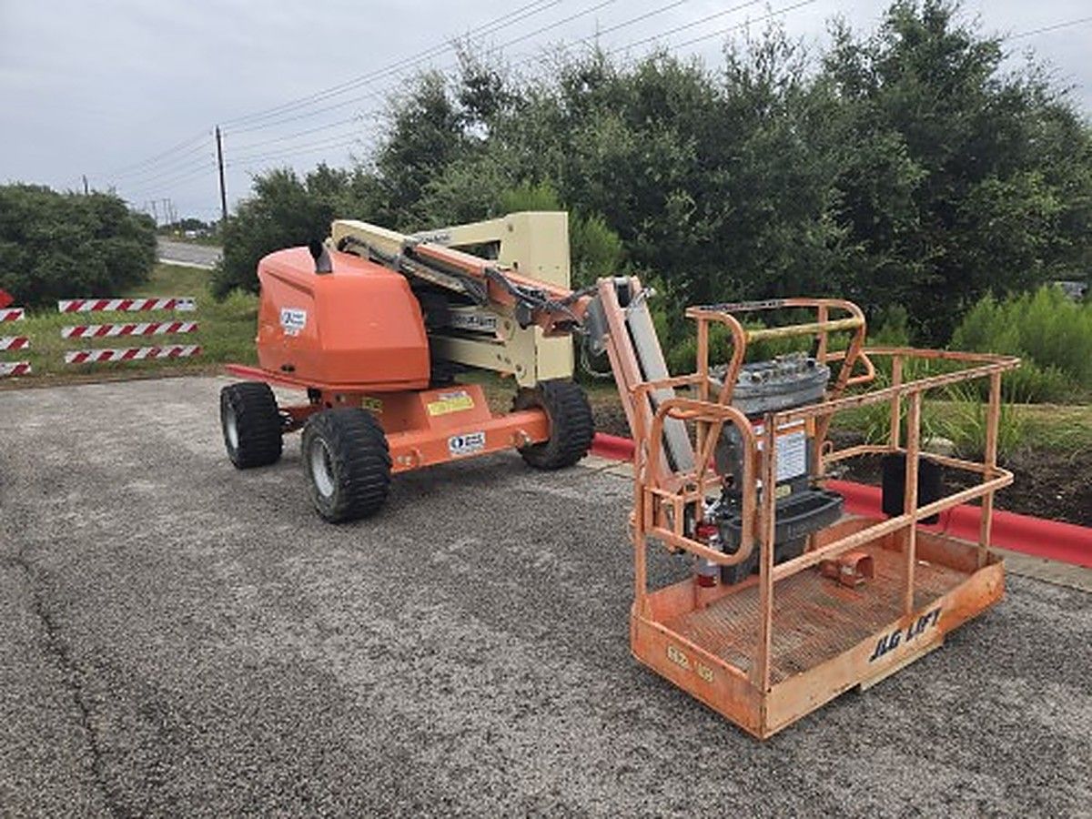 JLG 450AJ photo 4