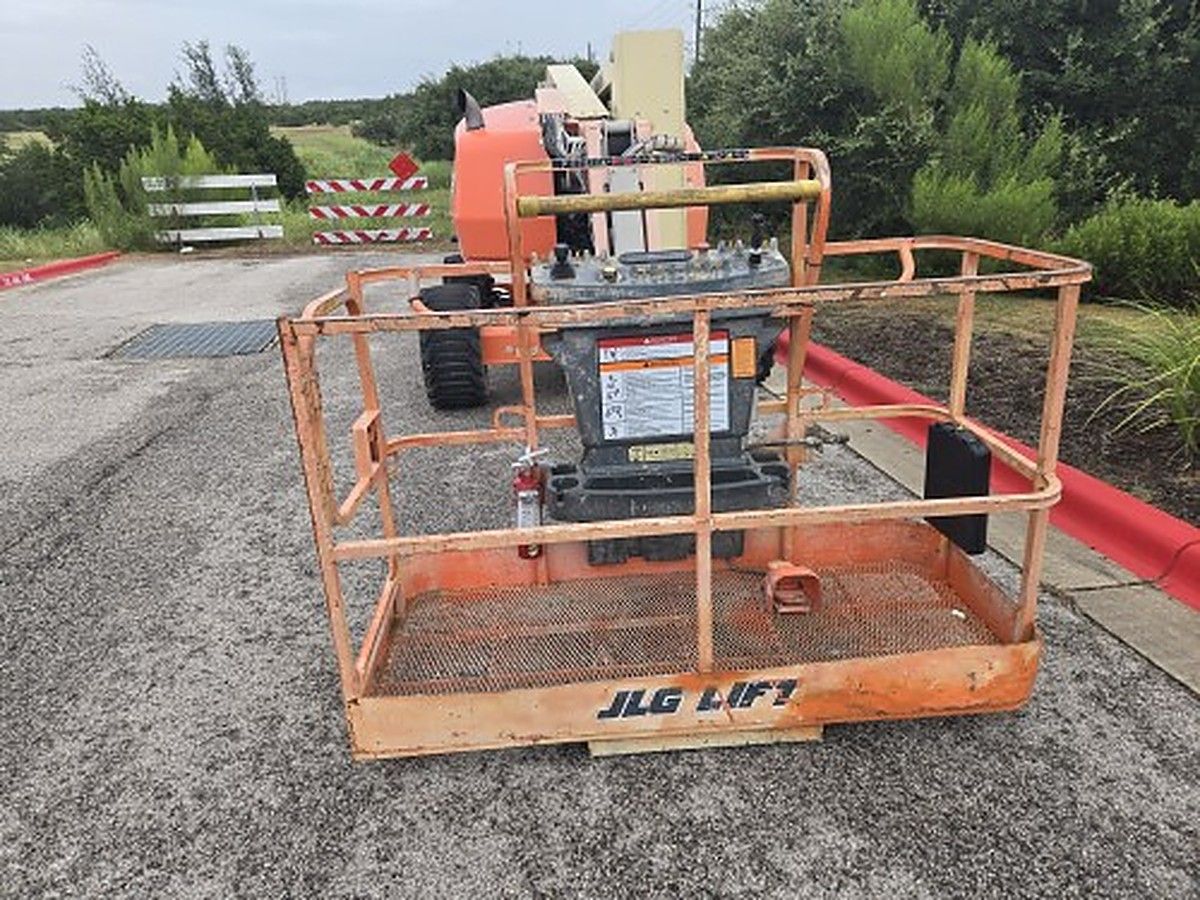 JLG 450AJ photo 5
