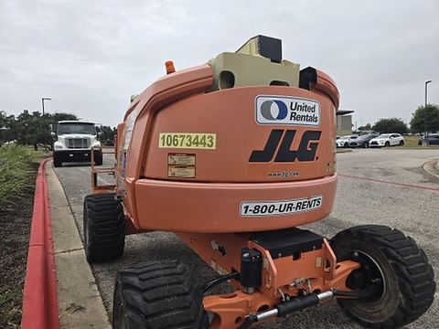 2017 JLG 450AJ Boom 40-50' Articulating