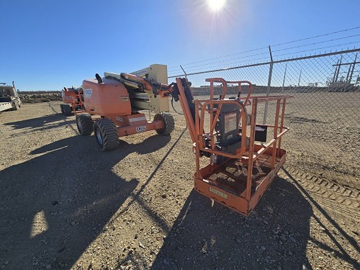 2017 JLG 450AJ for sale in Las Vegas, NV