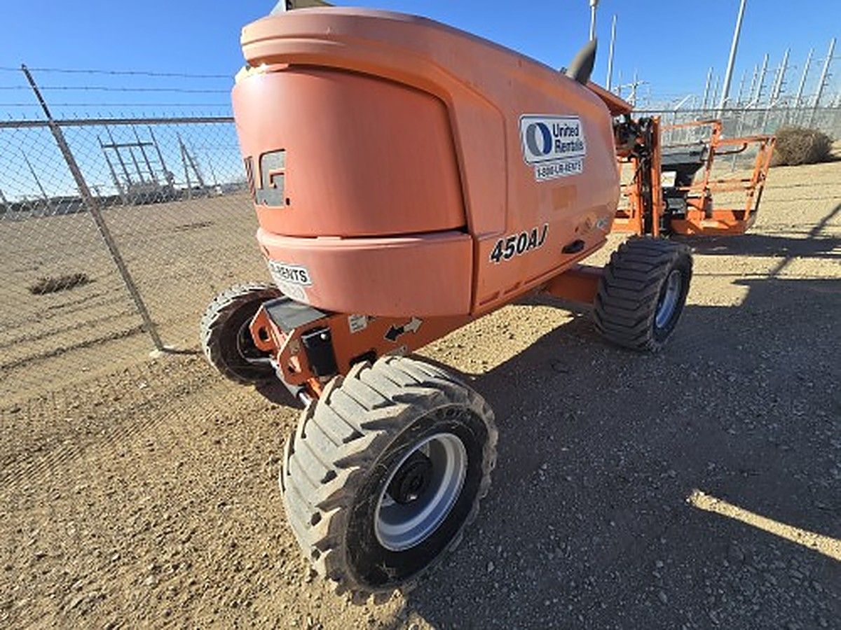 JLG 450AJ photo 2