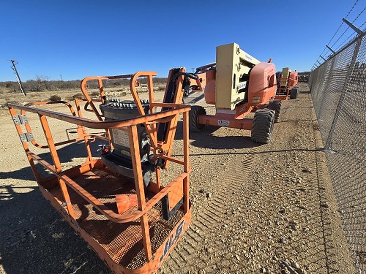 JLG 450AJ photo 3