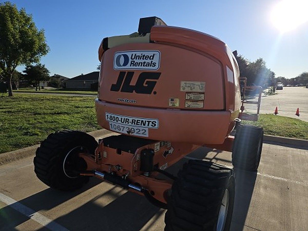 JLG 450AJ photo 2